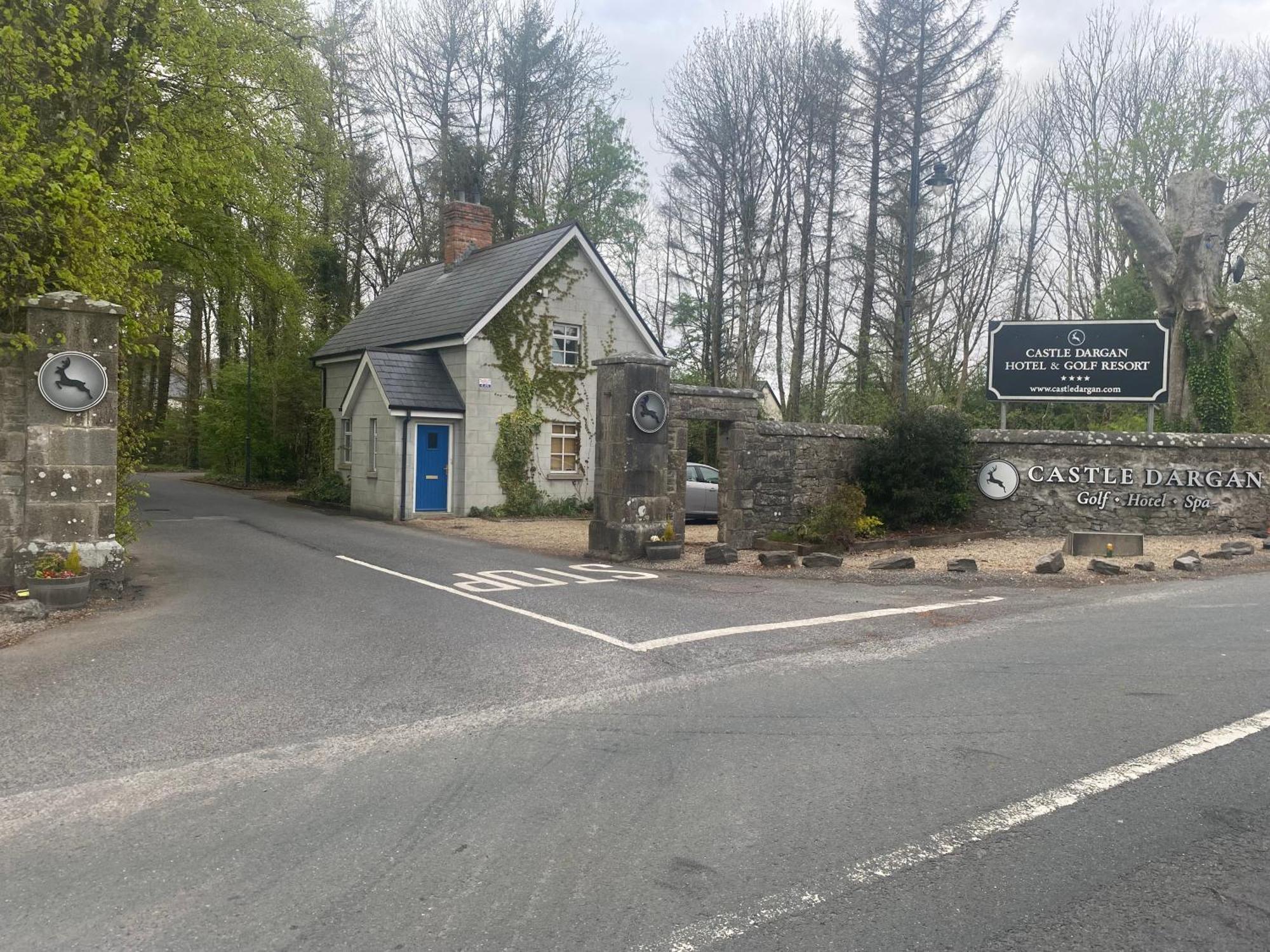 شقة 3 The Courtyard Castle Dargan Ballygawley المظهر الخارجي الصورة